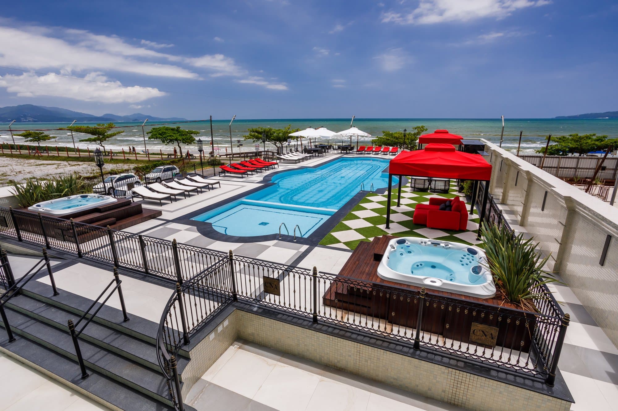 Cartier CNA Residence